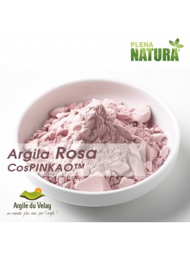 Argila Rosa - CosPINKAO™